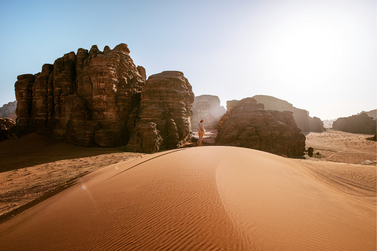 Wadi Rum Desert Adventures